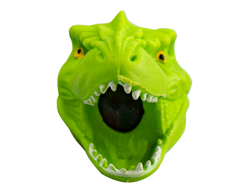 Squishy Dinosaur Head PDQ