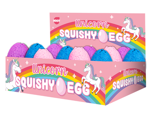 Squishy Unicorn Egg PDQ