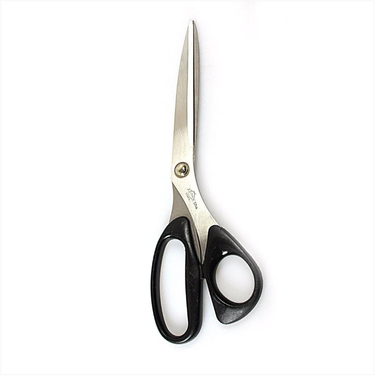 Stainless Steel ABS Handle Steel Blade Scissor 27cm