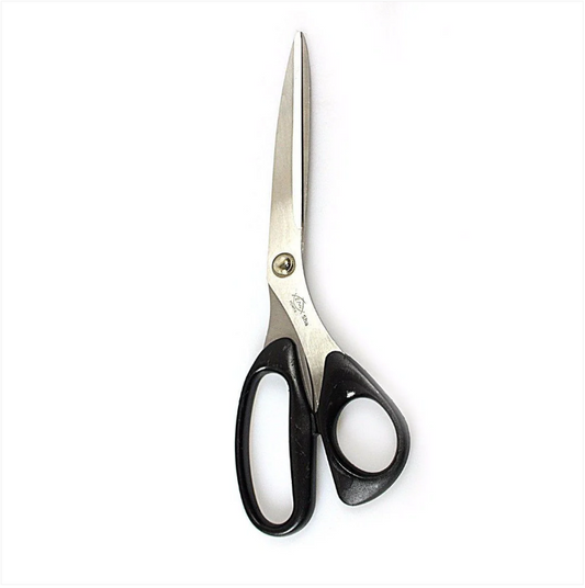 Stainless Steel ABS Handle Steel Blade Scissor 27cm