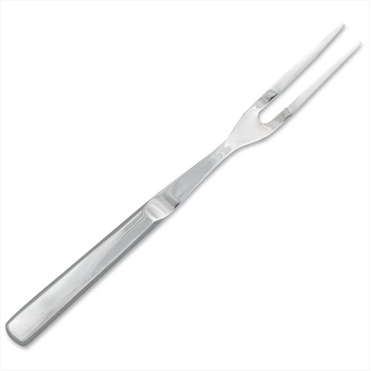 Stainless Steel BBQ Meat Carving Fork 30 cm