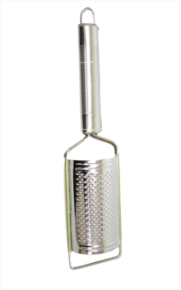 Stainless Steel Kitchen Food Cheese Grater 10cm x 4cm