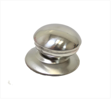 Stainless Steel Pot Top Knob Suitable for All Pots Kitchen Home