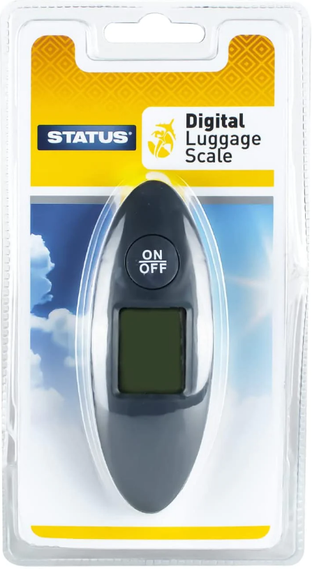 Status Digital Luggage Scale