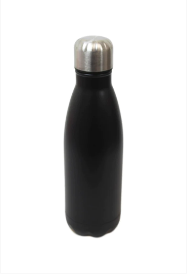 Steel Thermos Drinking Flask Bottle 350 ml Assorted Colours