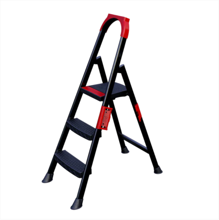 Step Ladder Heavy Duty 2+1 DIY Home