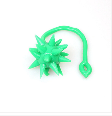 Sticky Shaped Childrens Toy Throwers