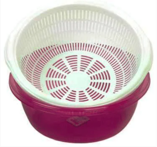 Strainer with Bowl 4.5 Litres Kitchen Home