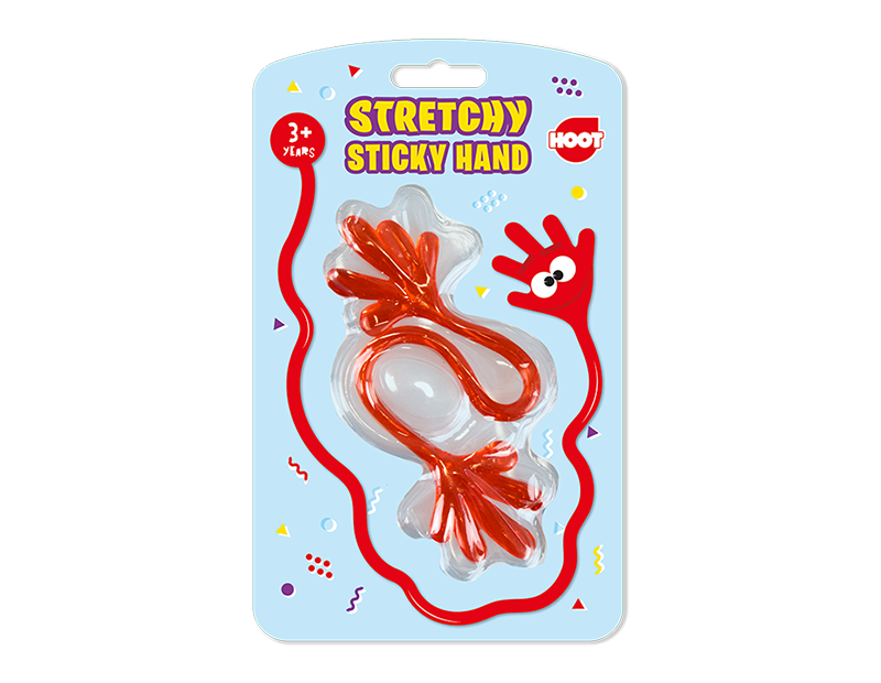 Stretchy Sticky Hand