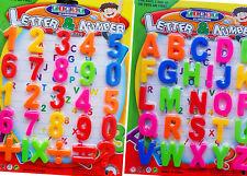 Strong Fridge Magnets Alphabet Letters With Symbols