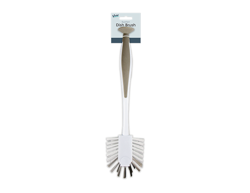 Suction Dish Brush