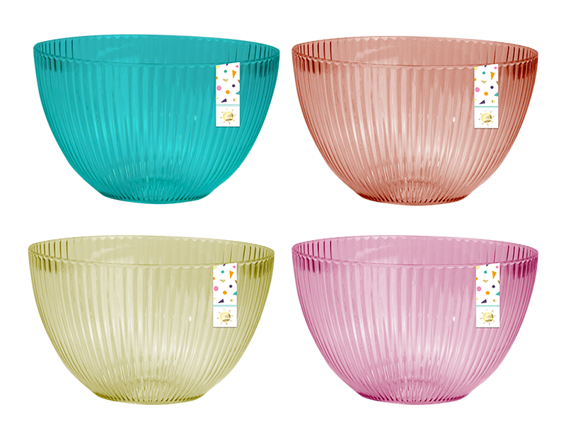 Summer Plastic Bowl Dia 14cm