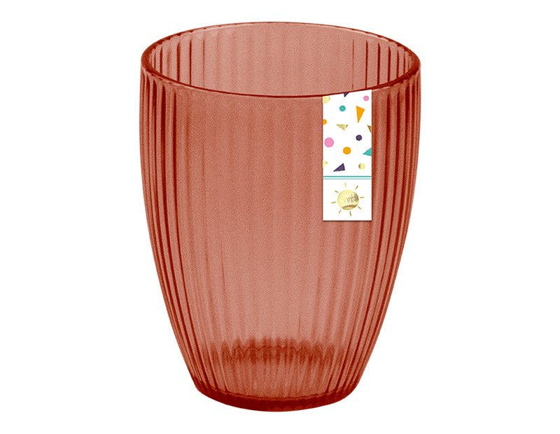 Summer Plastic Small Tumbler