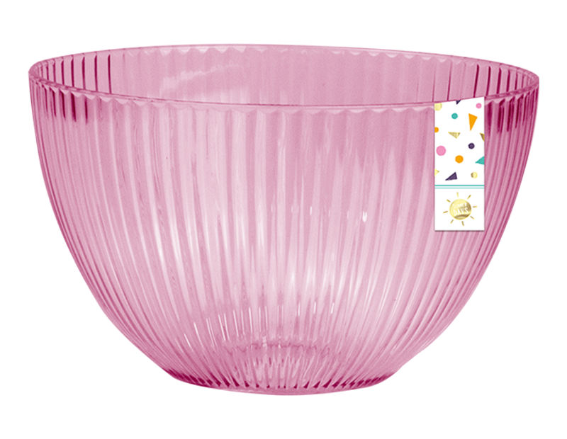 Summer Plastic Bowl Dia 14cm