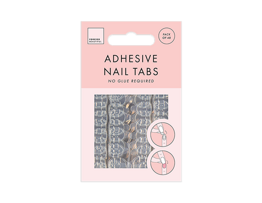 Super Adhesive Nail Tabs 48pk