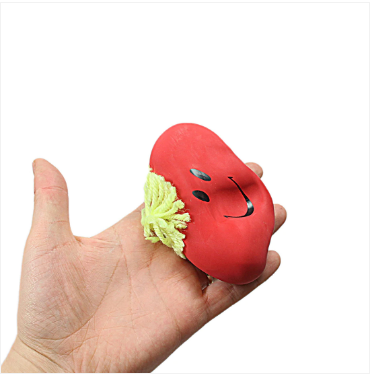 Super Stretchy Moody Face Smiley Face Stress Ball Children