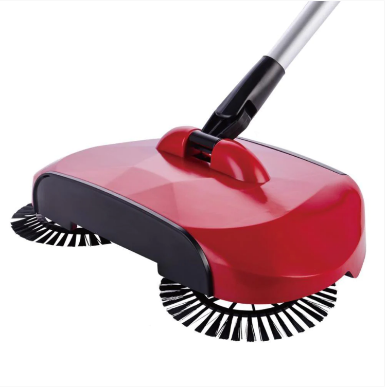 Sweep Drag All-In-One Home Cleaning