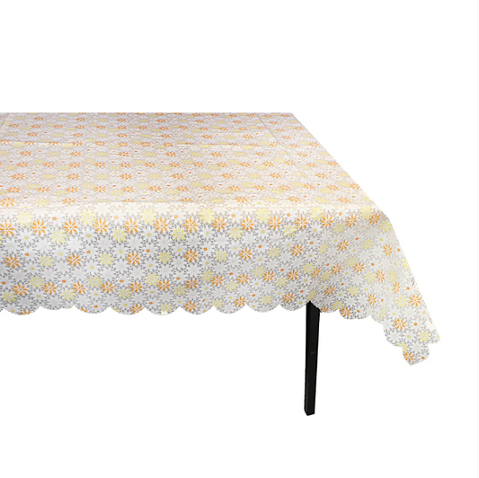 Table Cloth 152 x 228 cm Assorted Designs