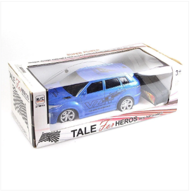 Tale For Heroes Racing Car