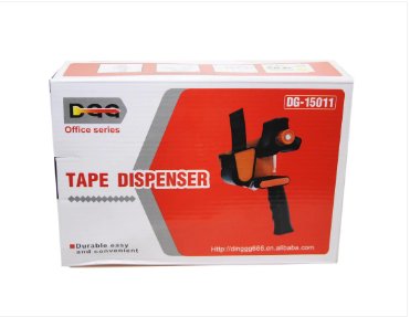 Tape Gun Dispenser Parcel Packaging Durable Sellotape Heavy Duty 23cm