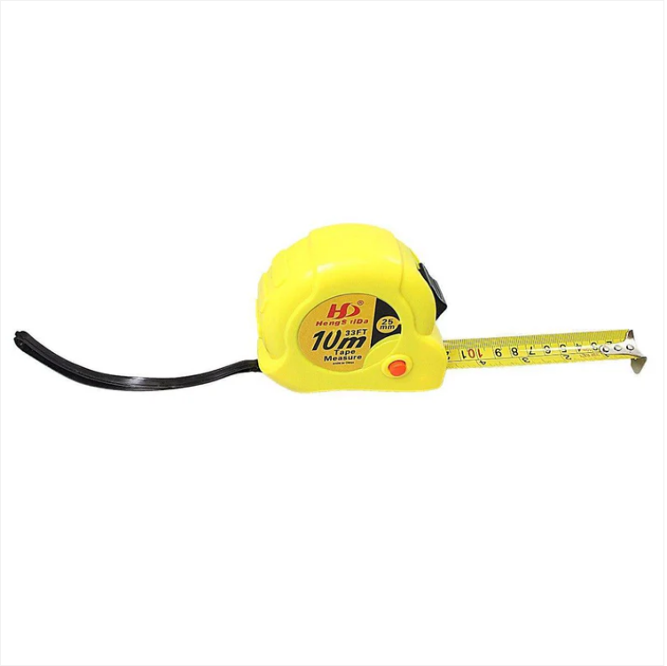 Tape Measure Multipurpose Use 10m Diy Home