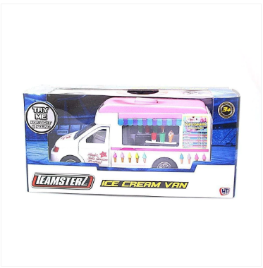 Teamsterz ICE CREAM VAN TRUCK Toy