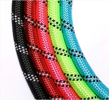 Thick Pet Dog Walking Lead Leash 14 mm x 1.5m Foam Grip Assorted Colours