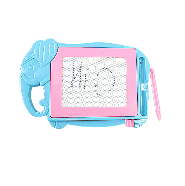 Toddlers Toy Small Writing and Drawing Board With Eraser 16cm x 10cm