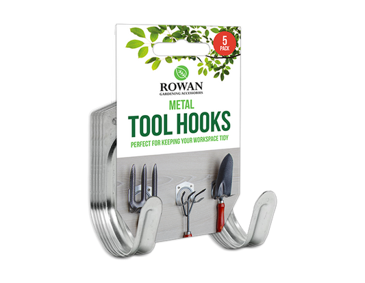 Tool Hooks 5pk