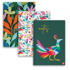 Tropical A4 Hardback Notebook