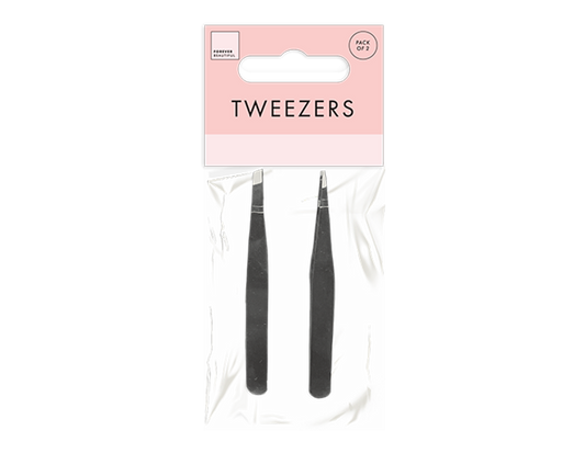 Tweezers 2pk