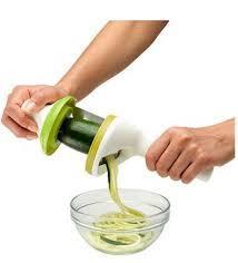 Twist Spiral Slicer Kitchen Essential