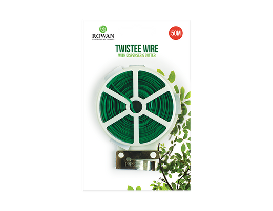 Twistee Garden Wire - 50 Metres