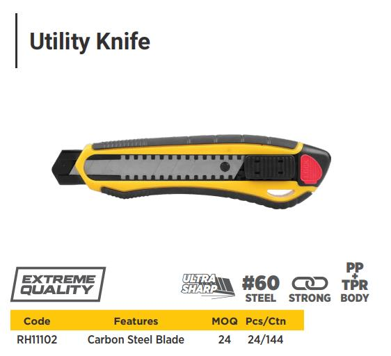UTILITY KNIFE