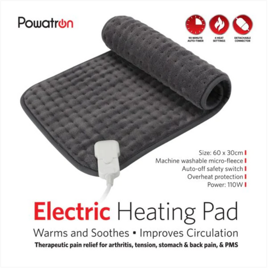 Ultrasonic Welding Electric Heating Pad 60 x 30 cm