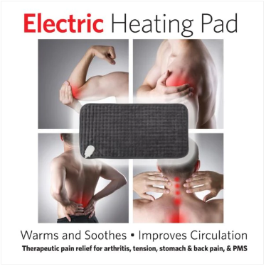 Ultrasonic Welding Electric Heating Pad 60 x 30 cm