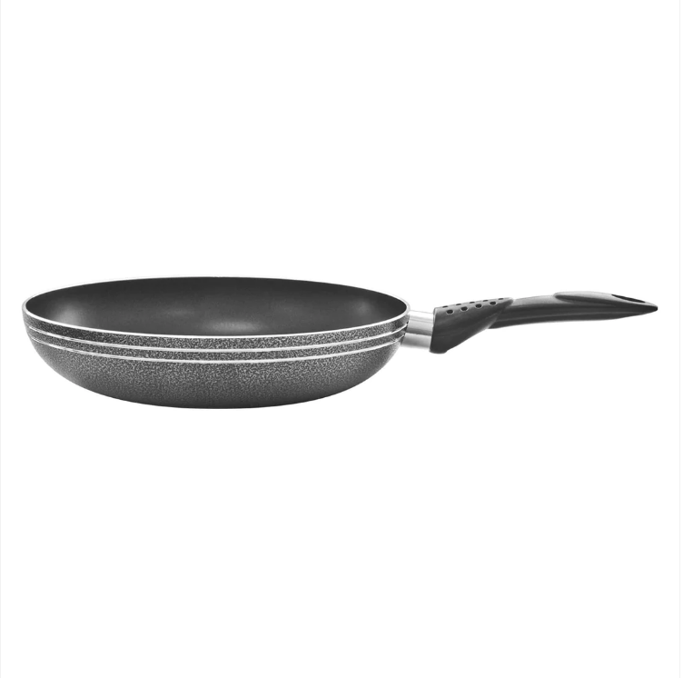 Una Non Stick Frying Pan 32cm Ind Base Kitchen Home