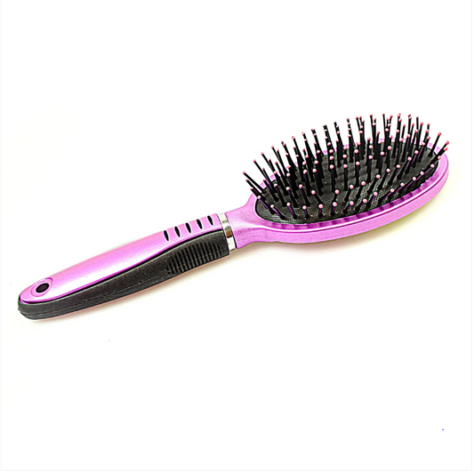 Unisex Hair Brush Home Hairdresser Barbers Knot Free Hair Brush