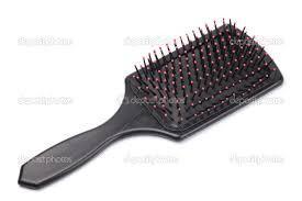 Universal Hairbrush Paddle Brush For Long Hair