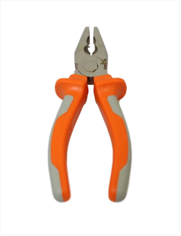 Universal Pliers Professional DIY Builders Jaw Hardness Smooth Incision 6''