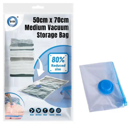 50cm x 70cm Medium Vacuum Storage Bag