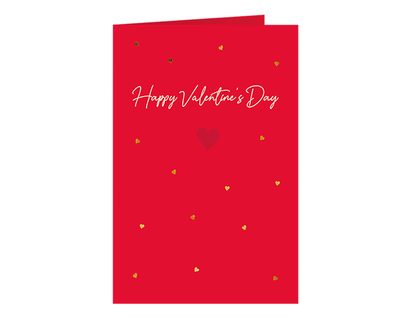 Valentine's Day Cards in FSDU