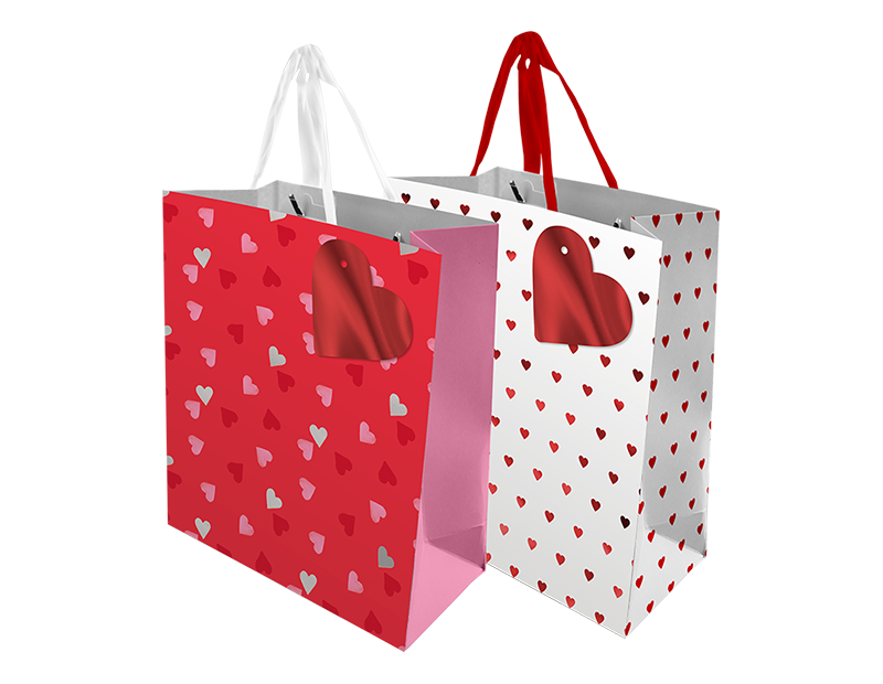 Valentine's Day Large Gift Bag