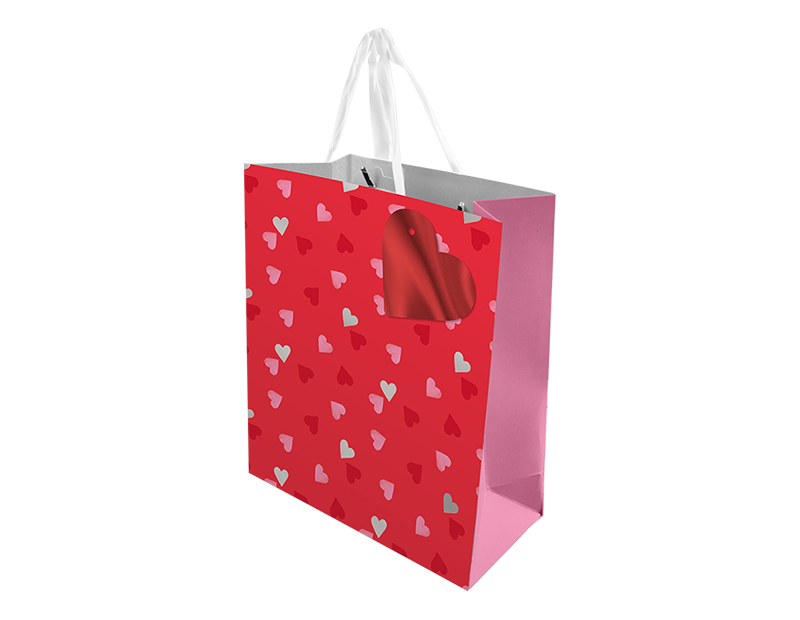 Valentine's Day Large Gift Bag