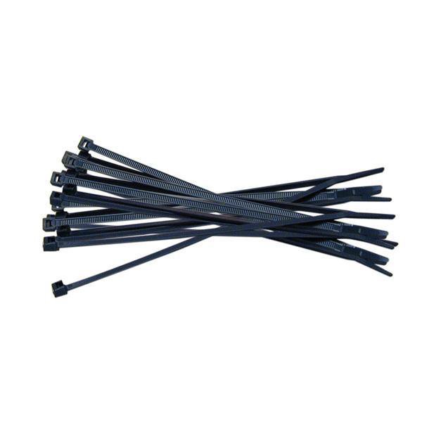 Value Pack Cable Ties 140 mm Black