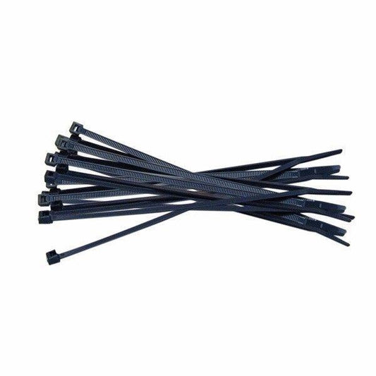 Value Pack Cable Ties 4.8 x 200 mm Black