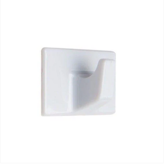 Value Pack Medium Square Self Adhesive Hooks Pack of 3