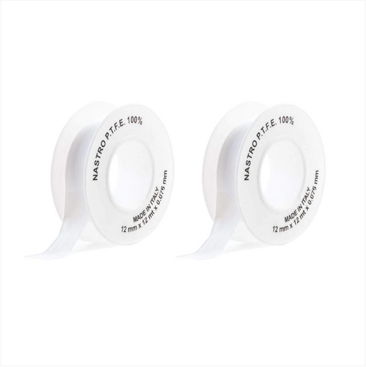 Value Pack PTFE Tape White 2 Pack