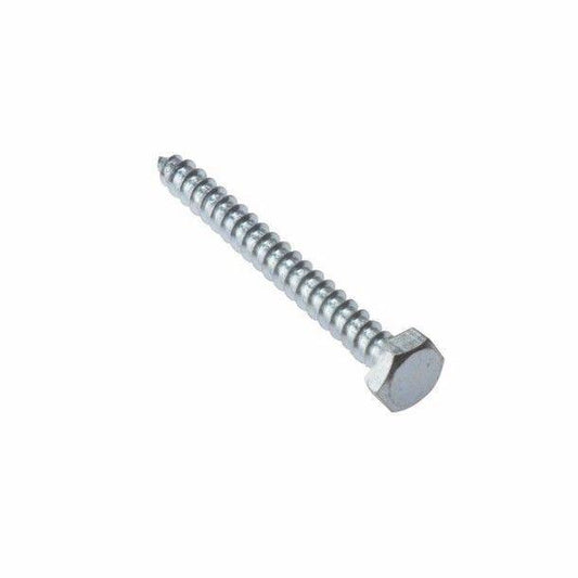 Value Pack of 5 COACH SCREWS M8 X 50