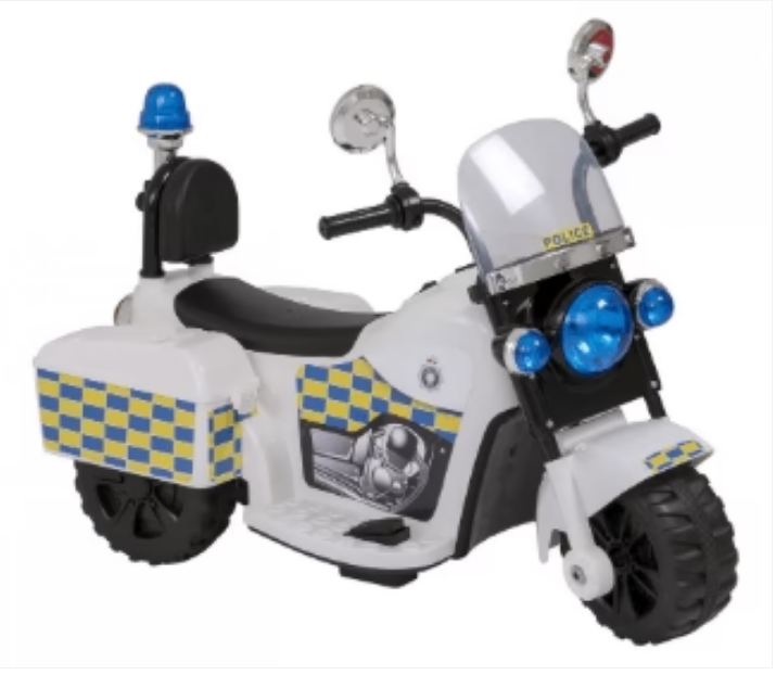 Volt Electronic Police Trike